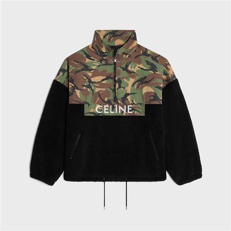 celine camo bag